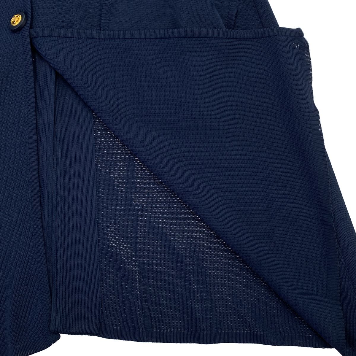 CELINE セリーヌ ヴィンテージ レーヨンロングジャケットコート  