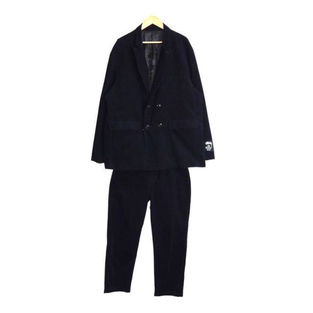 STUSSY(ステューシー) コーデュロイ セットアップ これはSTUSSY