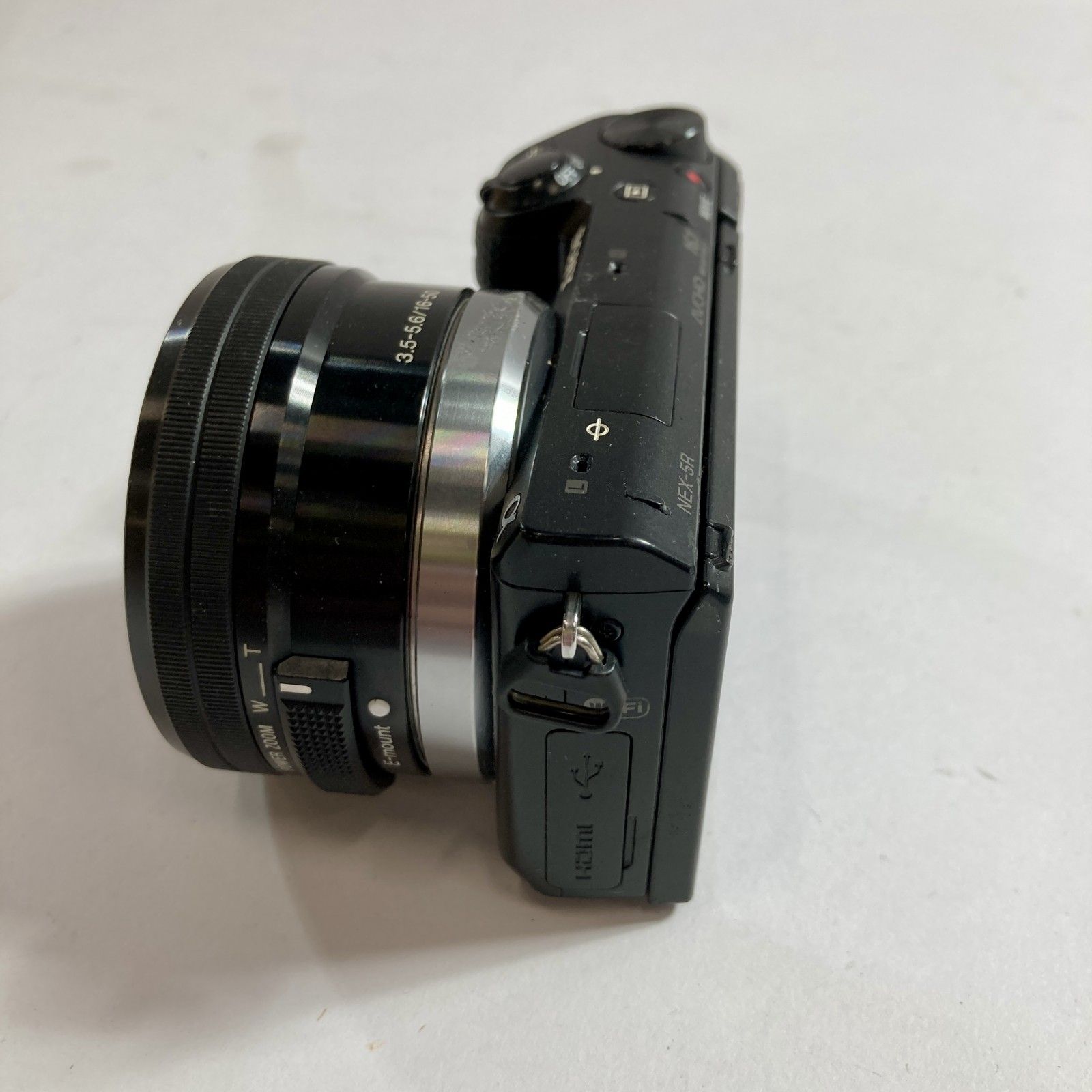 ☆ sonny ソニー α NEX-5R ミラーレス一眼カメラ ボディーレンズセット