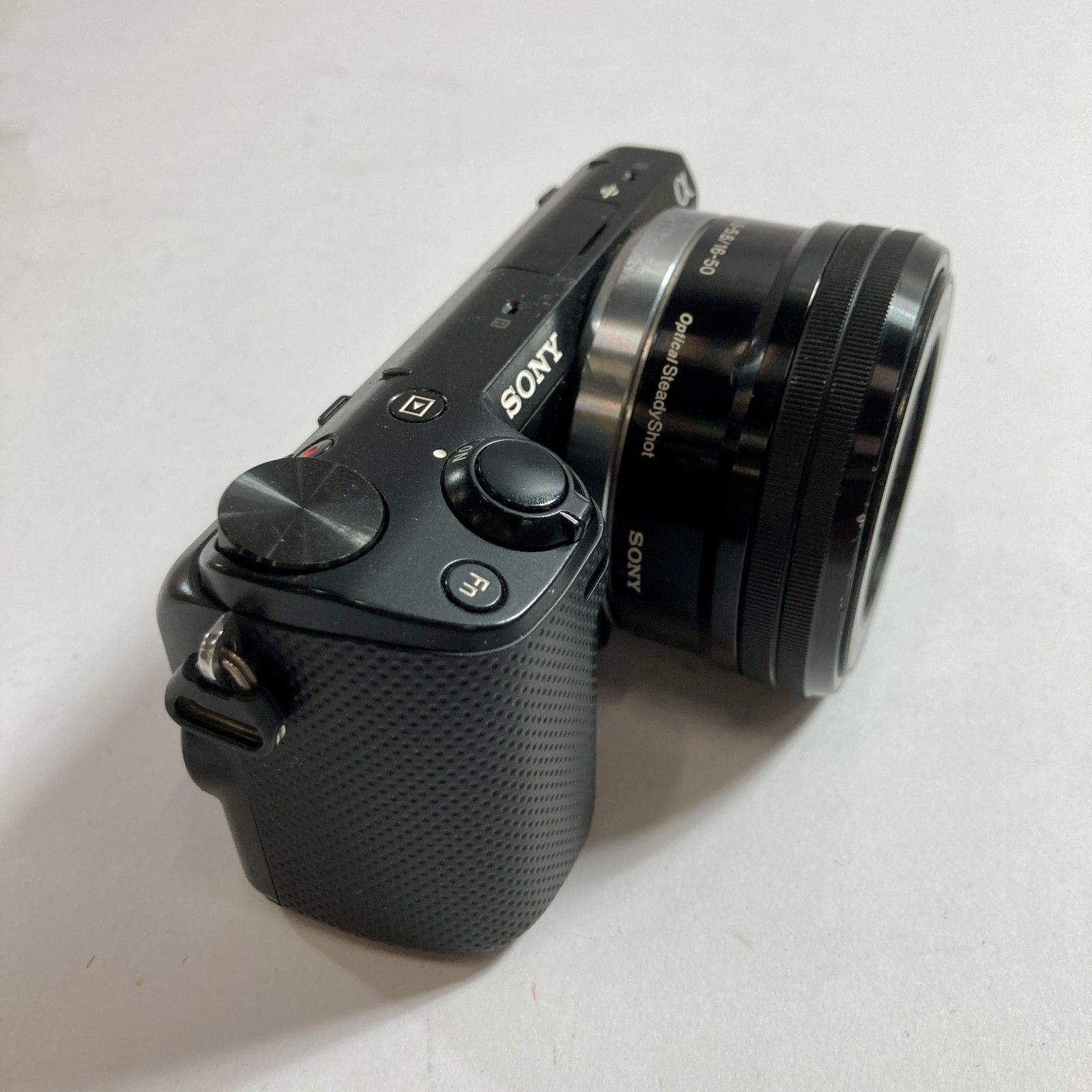 ☆ sonny ソニー α NEX-5R ミラーレス一眼カメラ ボディーレンズセット