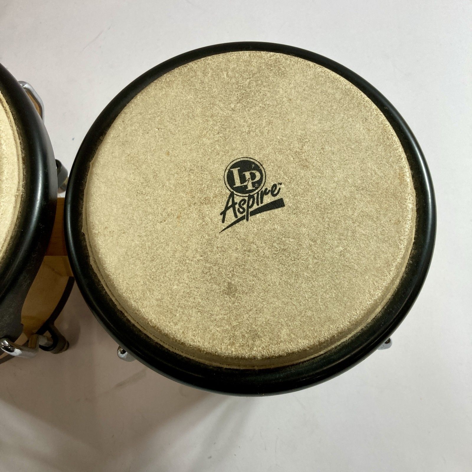 ☆ LP エルピー ウッドボンゴ Aspire Wood Bongos LPA-601AW
