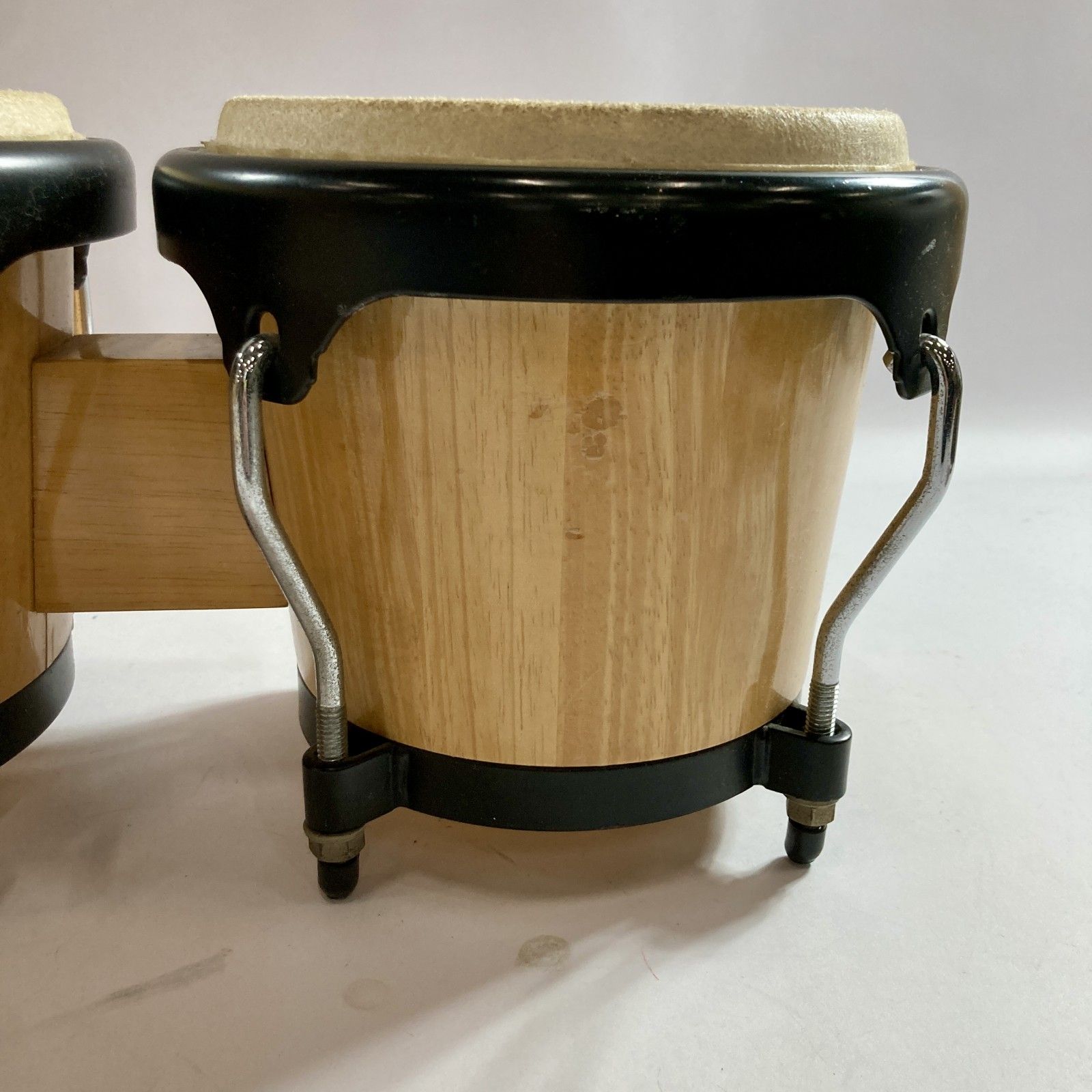 ☆ LP エルピー ウッドボンゴ Aspire Wood Bongos LPA-601AW