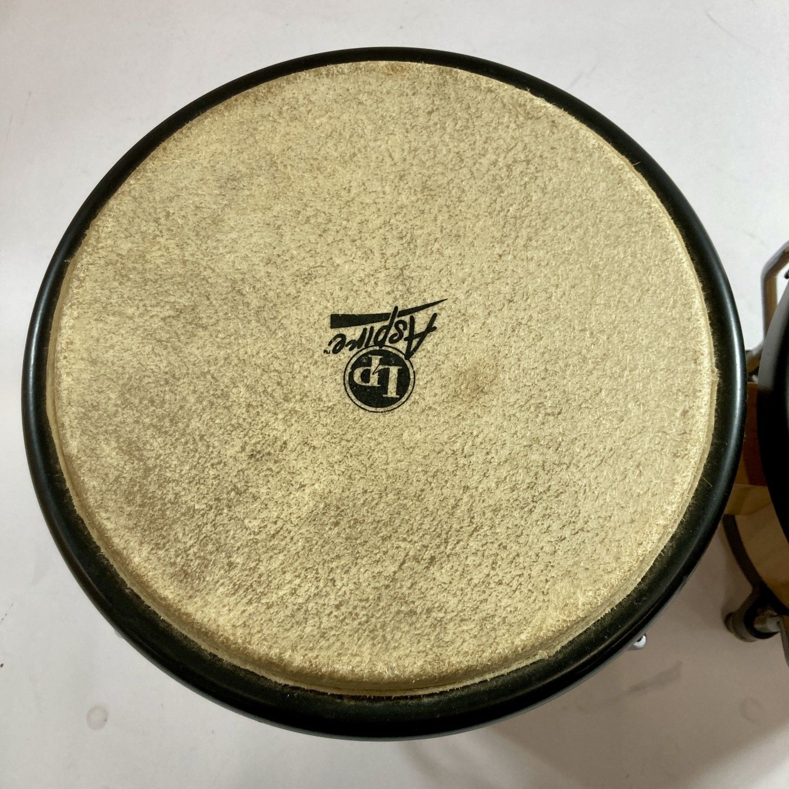 ☆ LP エルピー ウッドボンゴ Aspire Wood Bongos LPA-601AW