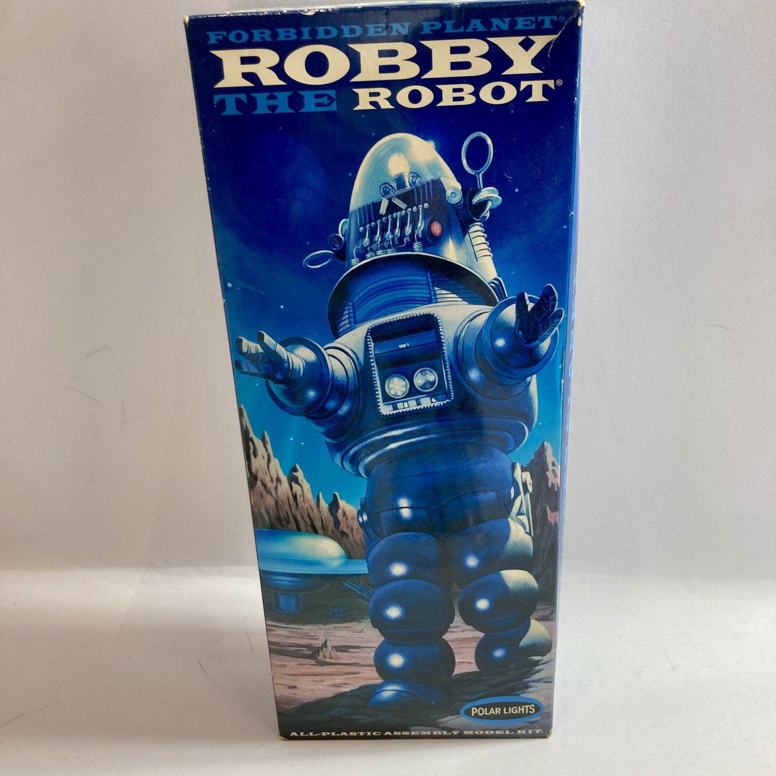☆ 禁断の惑星 ROBBY THE ROBOT ロビー・ザ・ロボット プラモデル 