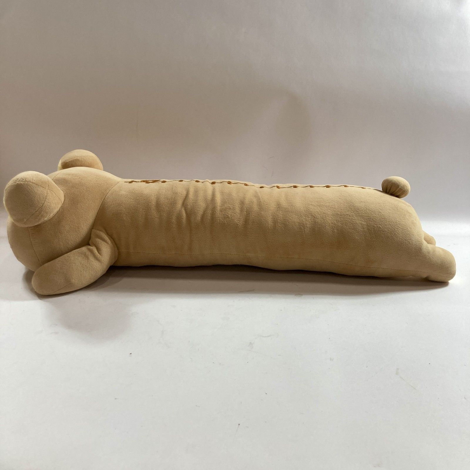 ☆ リラックマ 抱き枕 長枕 BIGクッション 特大約90cm 現状品 - メルカリ