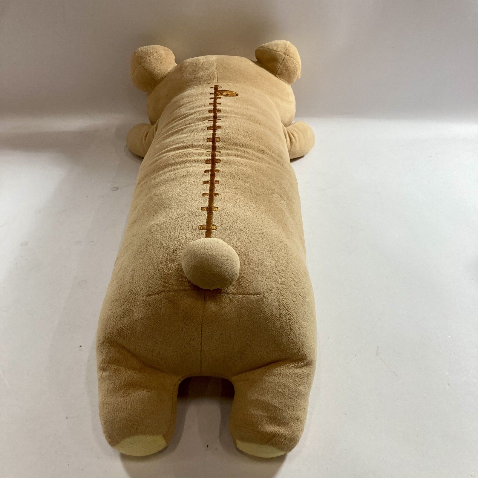 ☆ リラックマ 抱き枕 長枕 BIGクッション 特大約90cm 現状品 - メルカリ