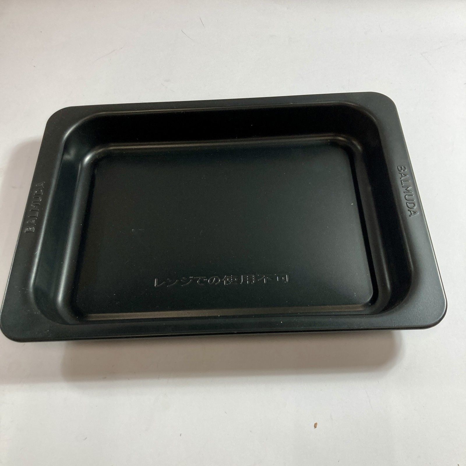 ☆ BALMUDA バルミューダ オーブンレンジトレー 現状品 - メルカリ