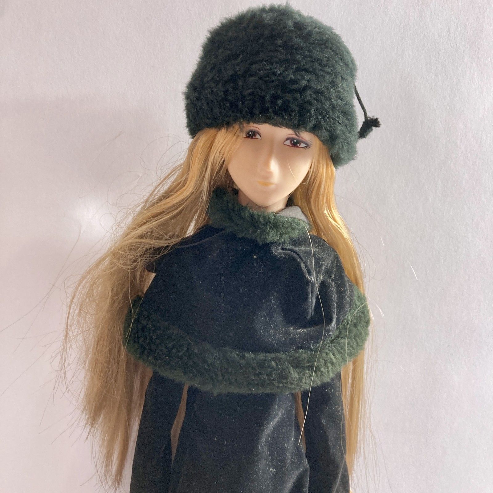 銀河鉄道999 メーテル 吊り下人形 フィギュア 松本零士