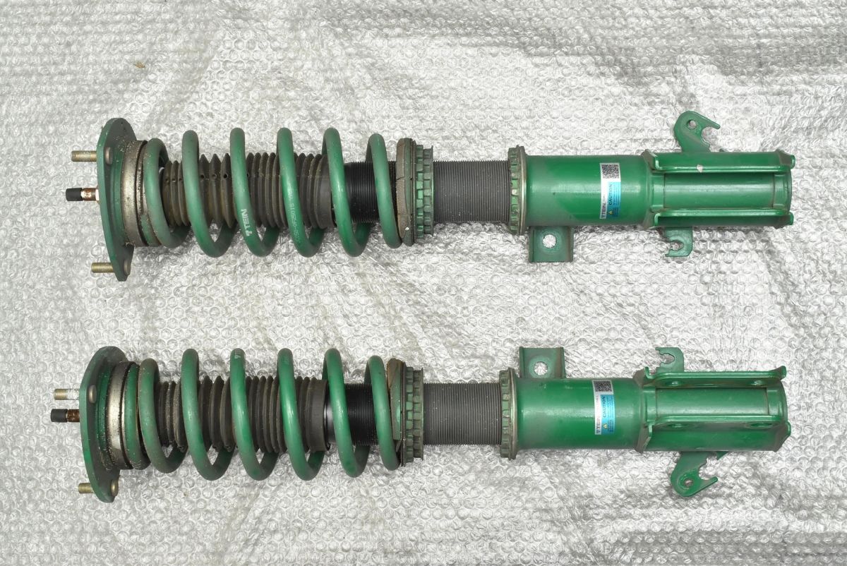 良好品】TEIN FLEX Z DAMPER ホンダ RP1 RP3 RP5 ステップワゴン FF車