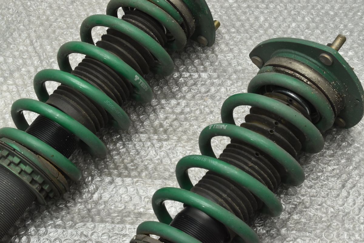 良好品】TEIN FLEX Z DAMPER ホンダ RP1 RP3 RP5 ステップワゴン FF車