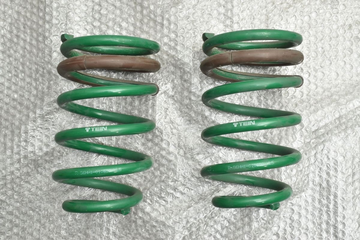 良好品】TEIN FLEX Z DAMPER ホンダ RP1 RP3 RP5 ステップワゴン FF車