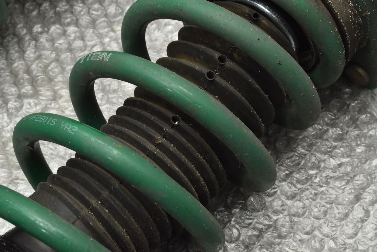 良好品】TEIN FLEX Z DAMPER ホンダ RP1 RP3 RP5 ステップワゴン FF車