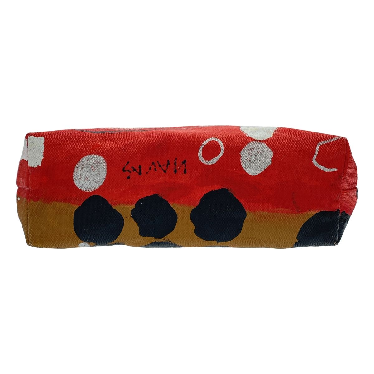 RAFAEL NAVAS ラファエルナバス ハンドペイントキャンバストートバッグ