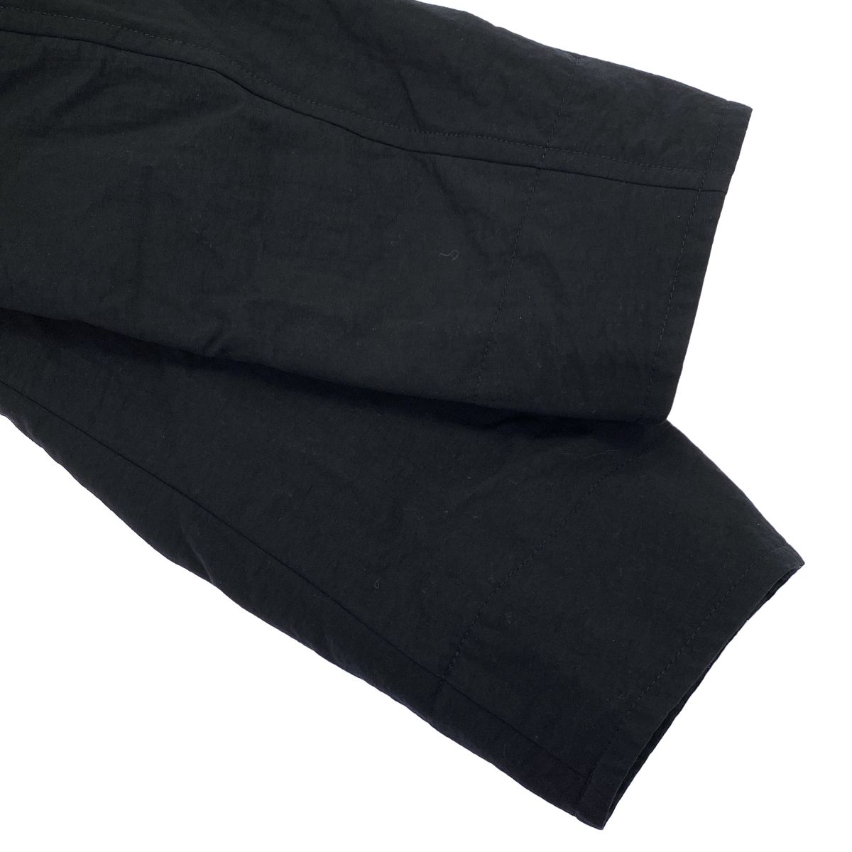 メンズ Y's for men ワイズ フォーメン NYLON TASLAN PEACOAT WITH