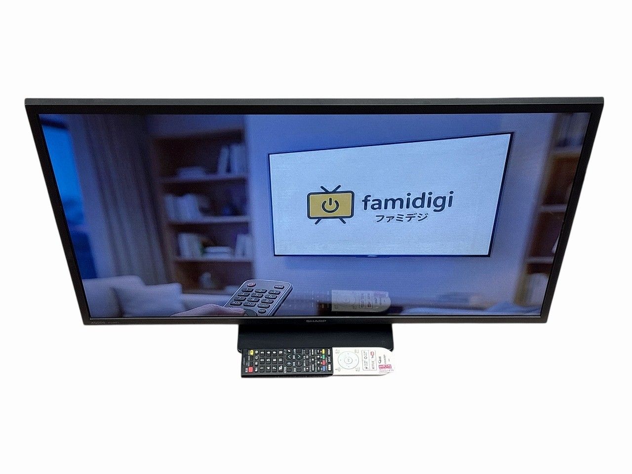 SHARP 液晶テレビ 4T-C40DJ1 テレビ・映像機器 SHARP 液晶テレビ 4T-C40DJ1