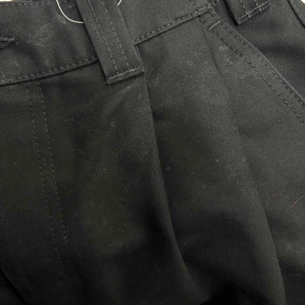 Maison Margiela メゾン マルジェラ 24SS スケーターチノワイドパンツ  