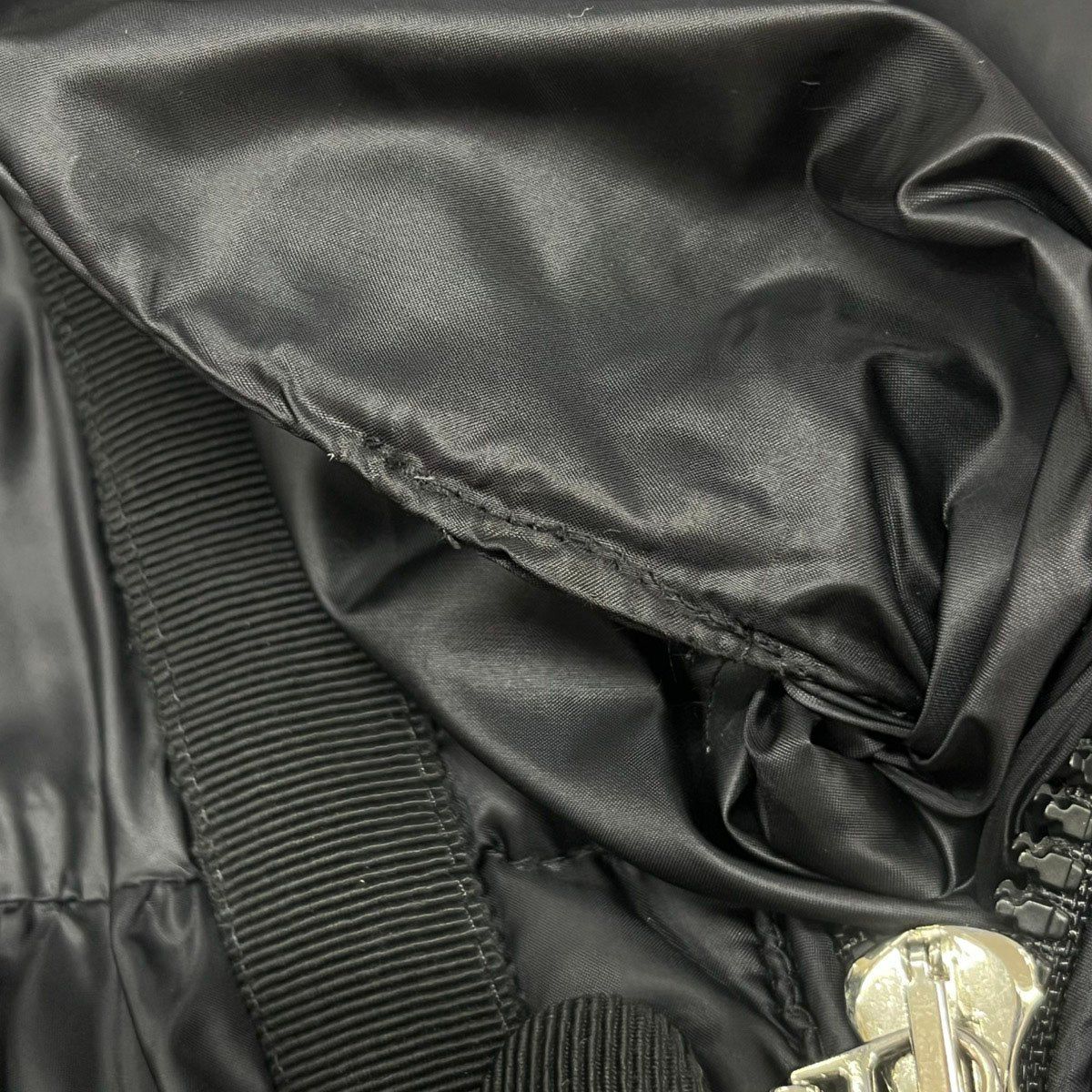 MONCLER×sacai モンクレール サカイ HITOMI GILET ダウンベスト