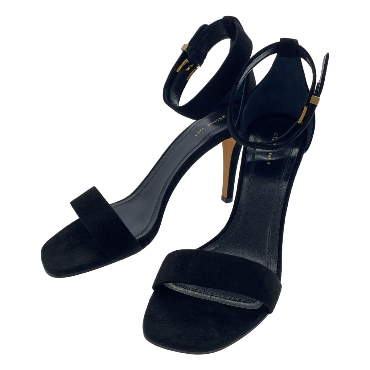 CELINE by Phoebe Philo セリーヌ フィービーファイロ スウェード