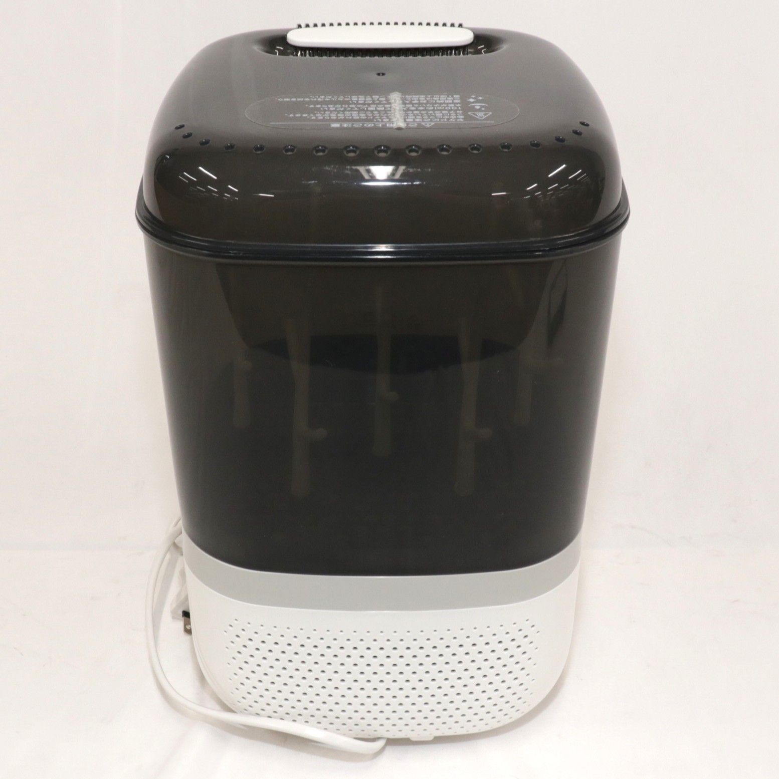 中古 ピジョン 哺乳びんスチーム 除菌・乾燥器 POCHITTO ポチット