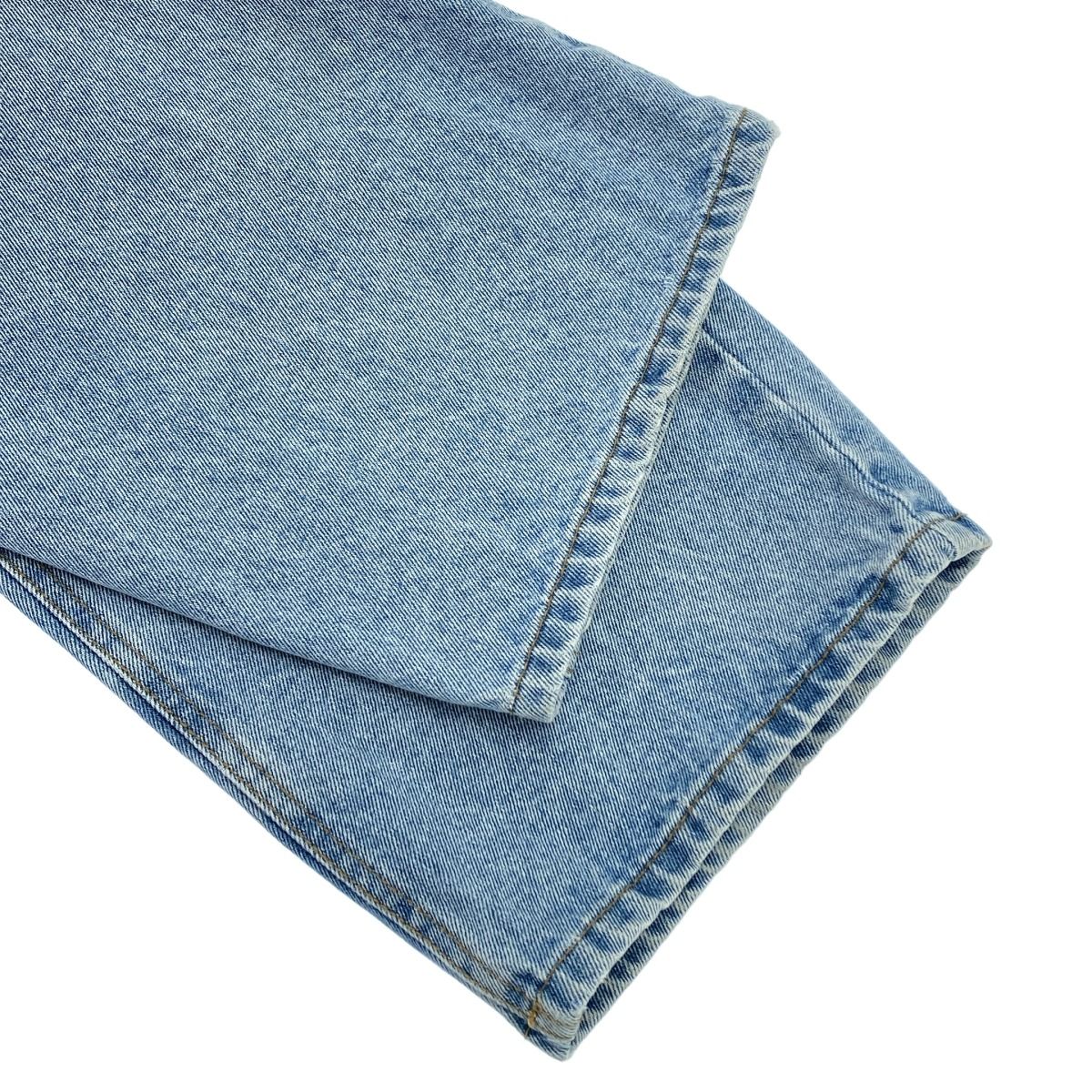 KIMHEKIM キムヘキム 19SS デニムパンツ SS19-JN02 インディゴ M  