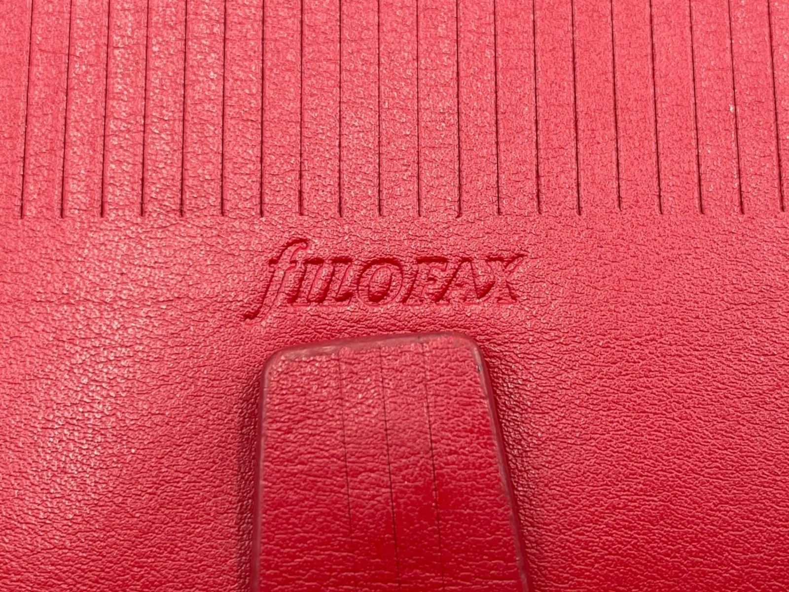 ファイロファックス ポケットサイズ