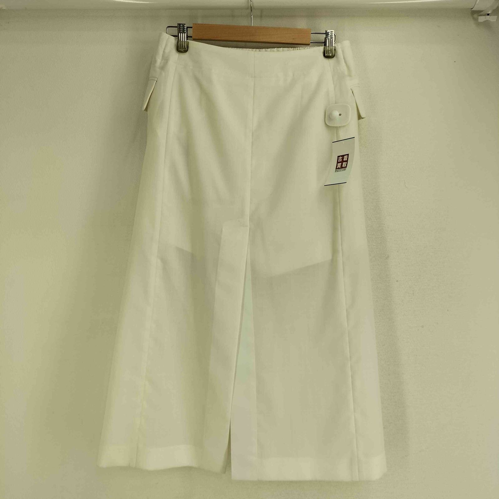 サカイ sacai 23AW Suiting Mix Skirt サカイ Sacai 23AW Suiting Mix Skirt レディース JPN：1 - メルカリ