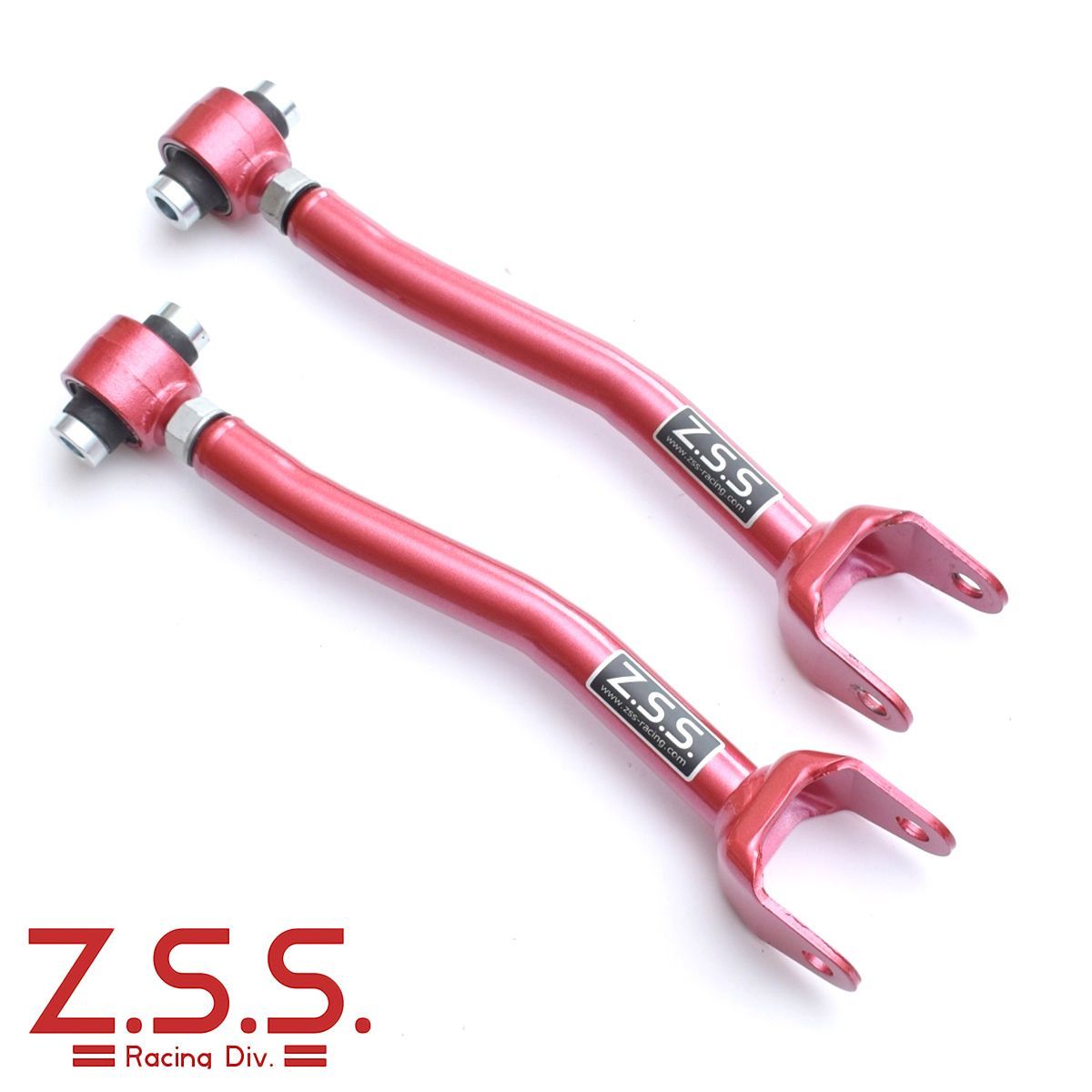 Z.S.S. リア トレーリングアーム カプチーノ EA21R EA11R 強化ブッシュ