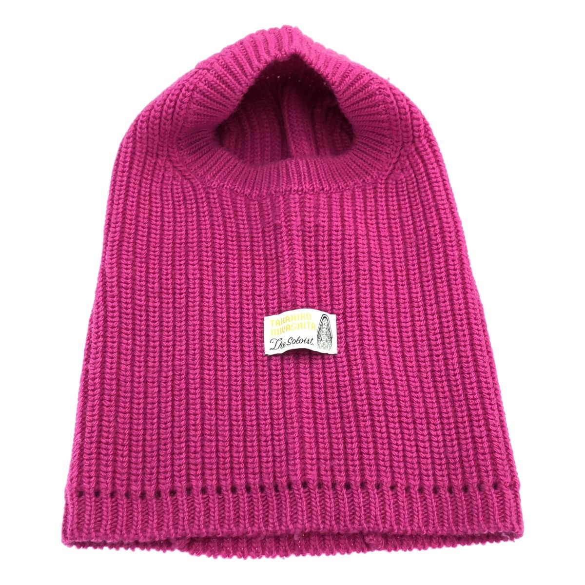 TAKAHIROMIYASHITA TheSoloist. バラクラバ TAKAHIRO MIYASHITA The SoloIst. タカヒロミヤシタザソロイスト 22AW