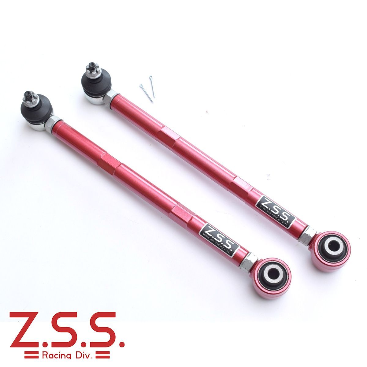 サスペンション強化ブッシュセットEA11 R.EA21 Rカプチーノ Z.S.S. リア ロアアーム カプチーノ EA21R EA11R 強化ブッシュ ZSS 足