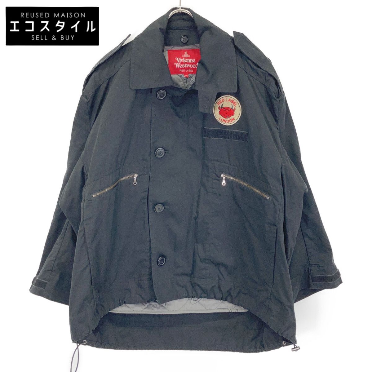 Vivienne Westwood RED LABEL ジャケット VivienneWestwoodRedLabel ヴィヴィアンウエストウッドレッドレーベル