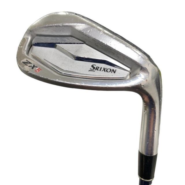中古】 ダンロップ SRIXON ZX5 8S アイアンセット IR Diamana ZX for