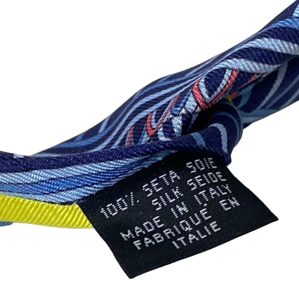 EMILIO PUCCI(PUCCI)(エミリオプッチ) ネクタイ メンズ美品 - ダーク