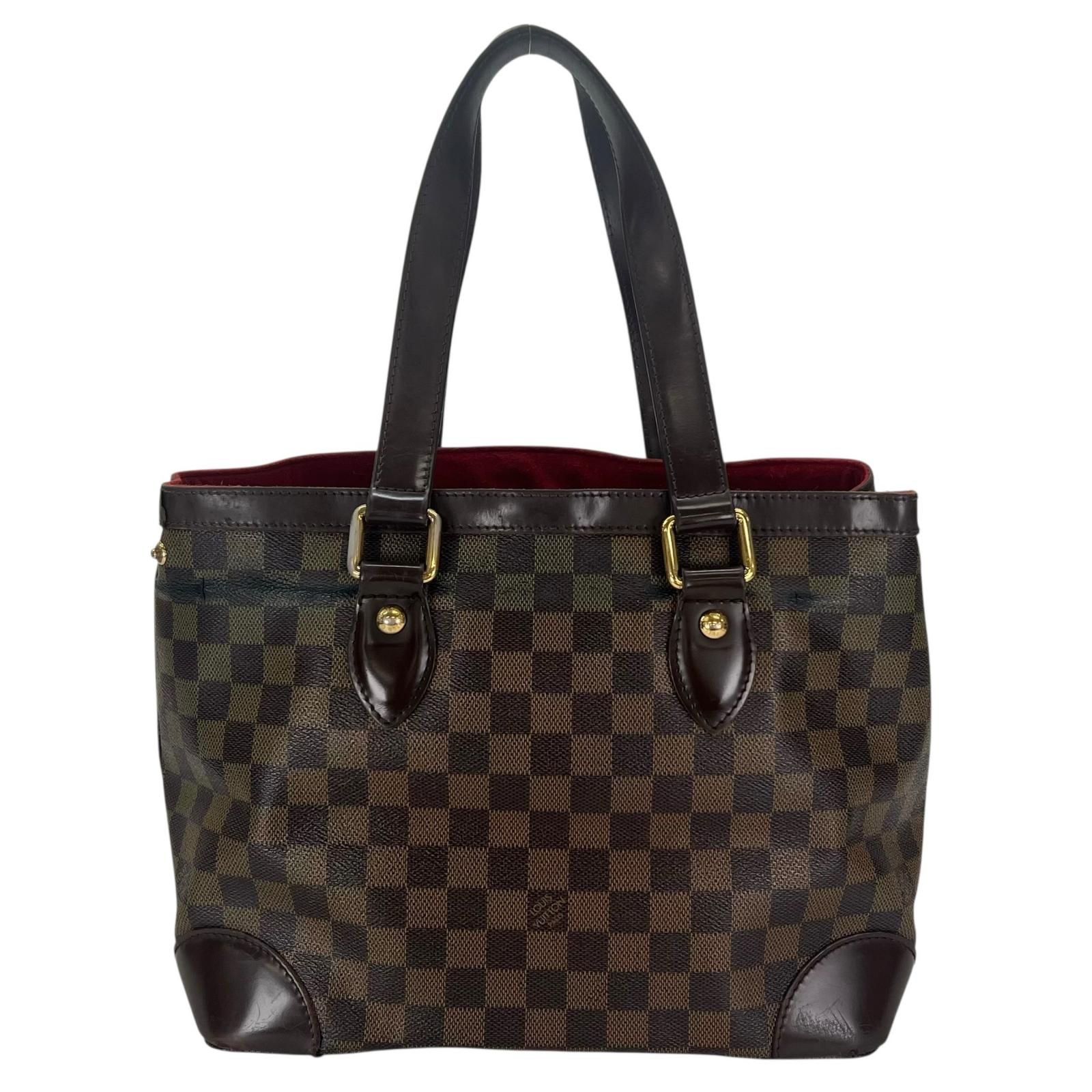 LOUIS VUITTON ルイ・ヴィトン ハムステッドPM N51205 トートバッグ