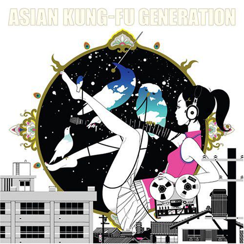 CD Asian Kung-fu Generation ソルファ KSCL737 Ki/oon /00110 - メルカリ