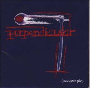 CD Deep Purple Purpendicular = 紫の証（あかし） BVCP913 BMG, RCA