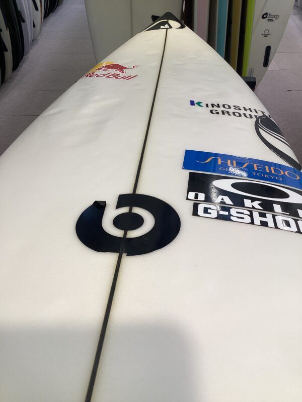 シャープアイ サーフボード HT2 5'10