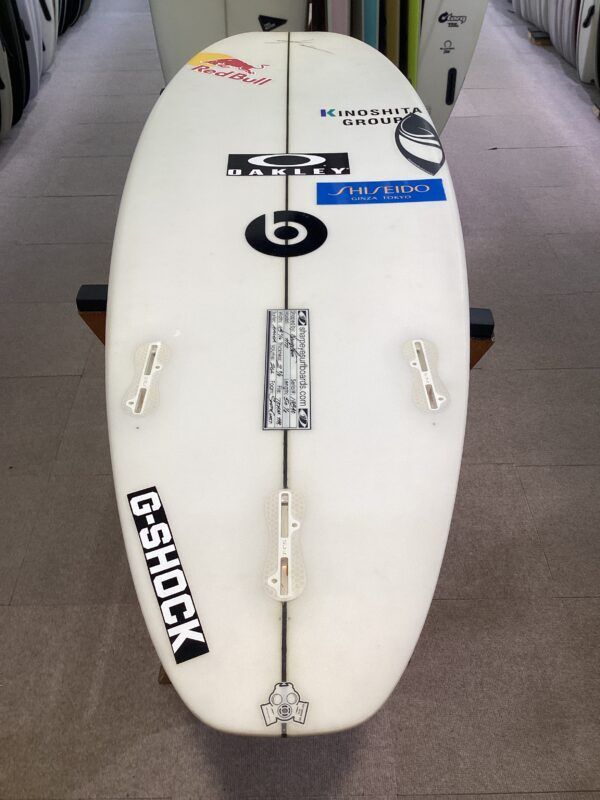 シャープアイ サーフボード HT2 5'10