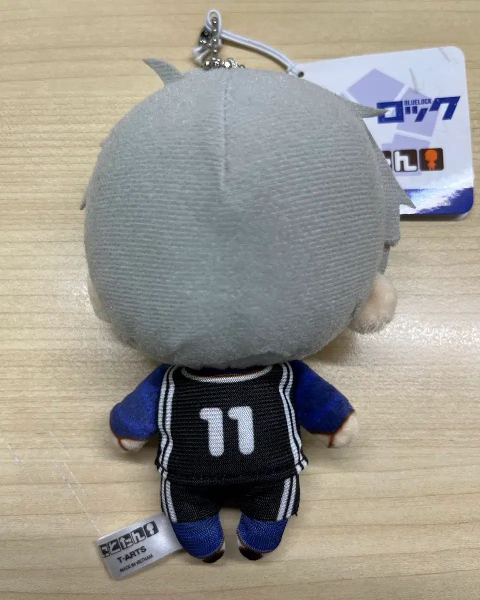 ブルーロック 凪 仁兎 なずな にとたん ぬい