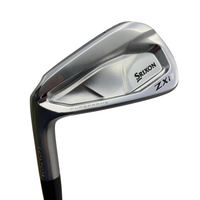 中古】 ダンロップ SRIXON ZXi7 6S レフティ アイアンセット IR 純正