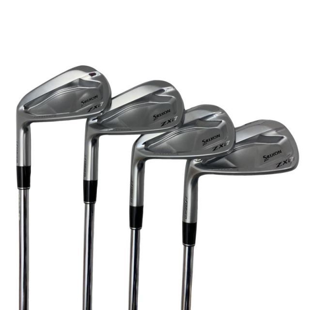 中古】 ダンロップ SRIXON ZXi7 6S レフティ アイアンセット IR 純正