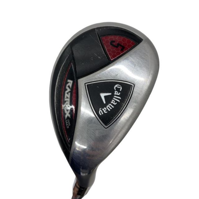 中古】 キャロウェイ RAZR X HL U5 USA ユーティリティ UT RAZR X HL