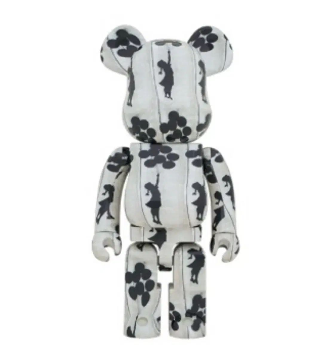 ベアブリック 新品　バンクシー　フライングバルーン　BE@RBRICK1000% BE@RBRICK(ベアブリック) 1000% バンクシー フライング バルーン