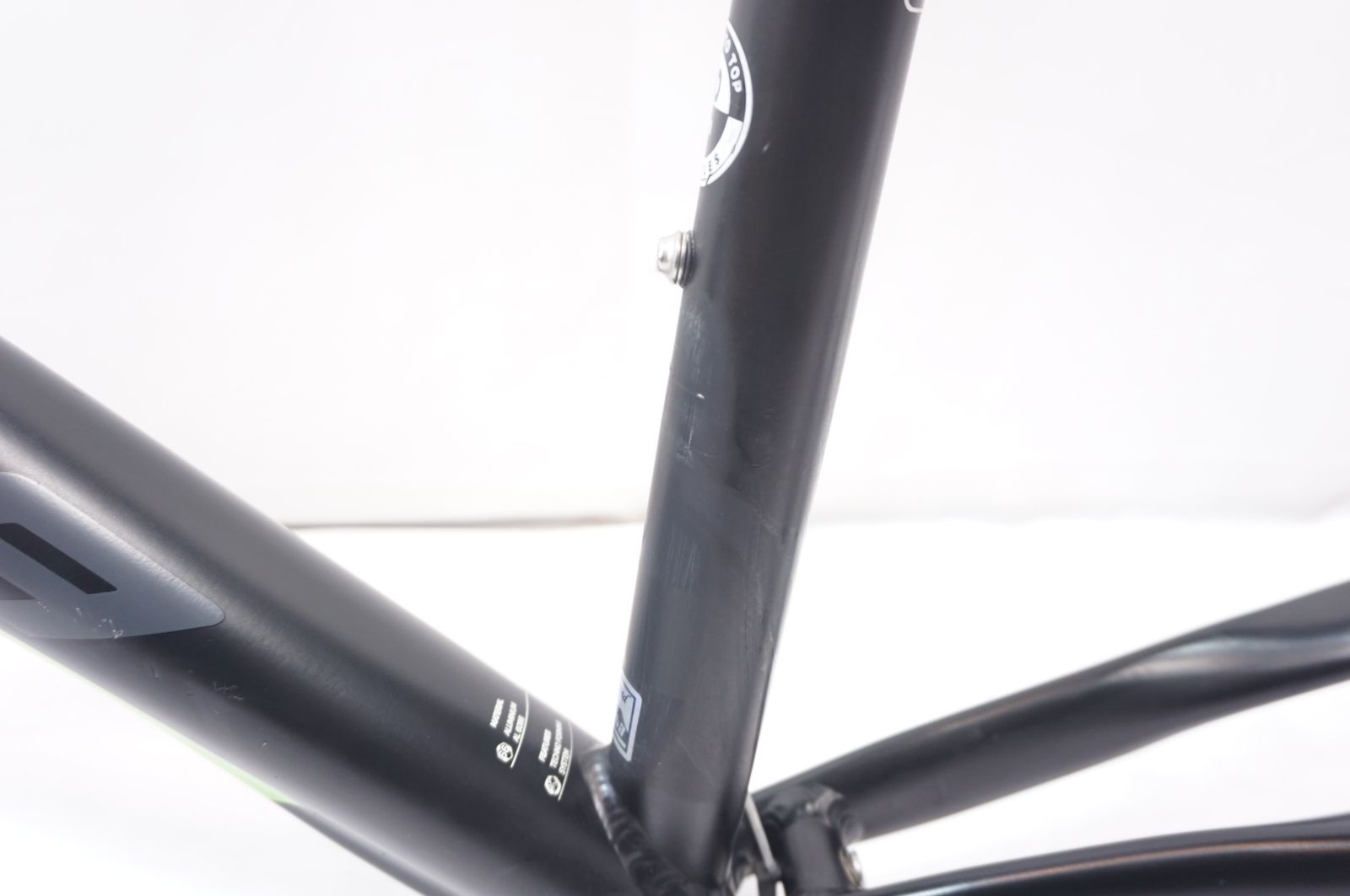 ジャンク MERIDA 「メリダ」 RIDE 80 2018年モデル フレームセット