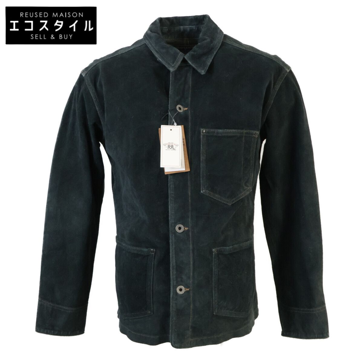 RRL ダブルアールエル 【新品同様/国内正規】MNRROTW16020163