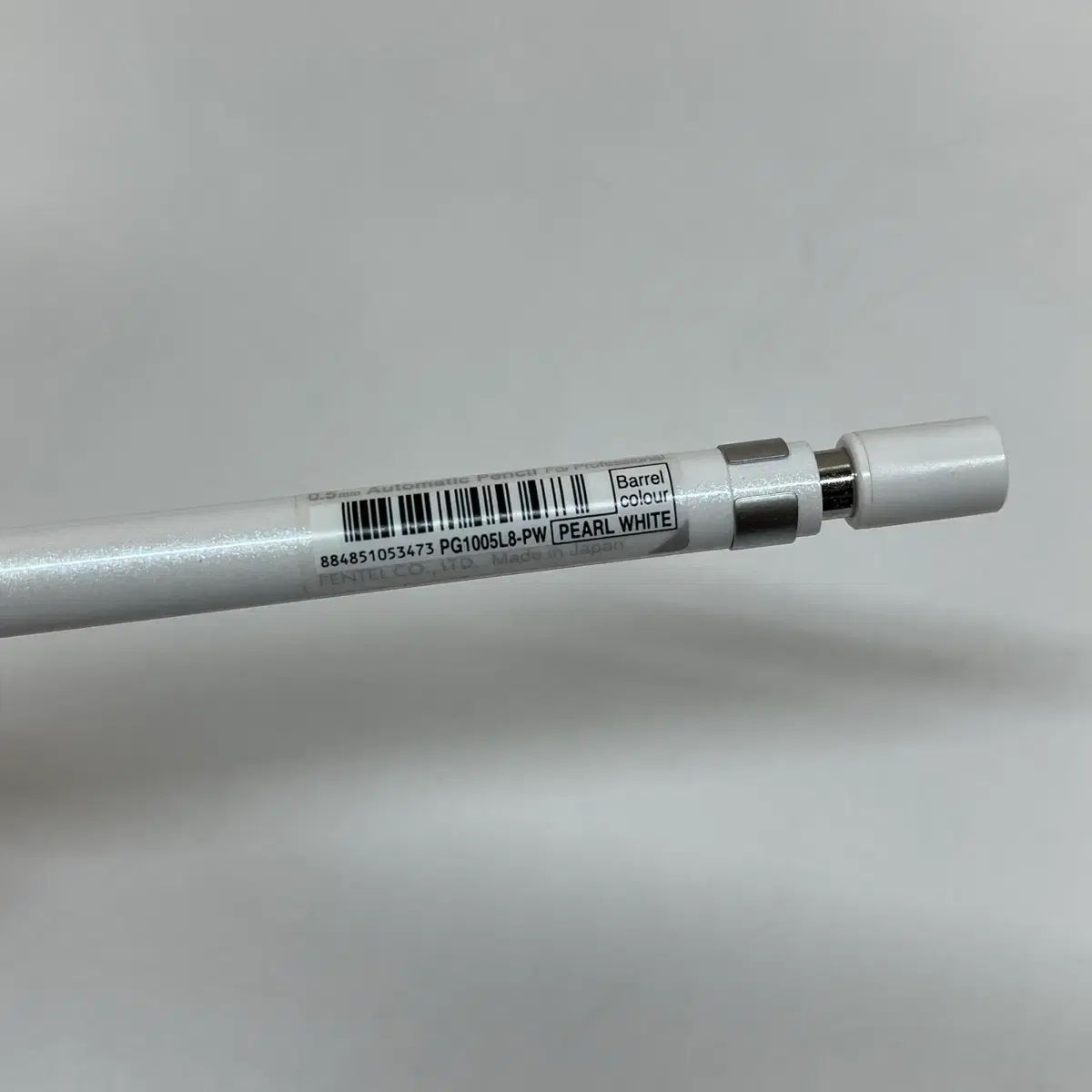 ぺんてる (PENTEL) グラフ1000 パールホワイト - メルカリ