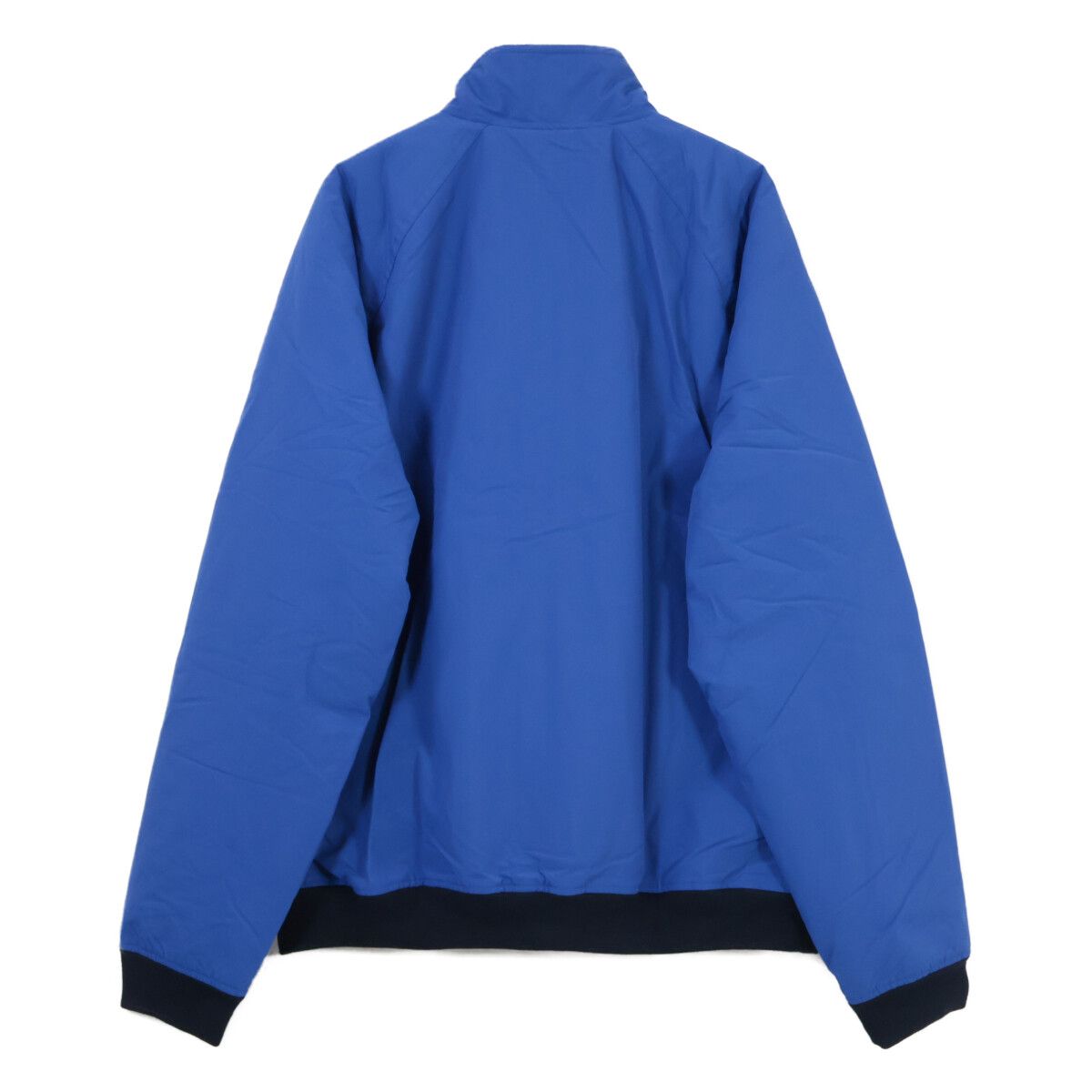 POLO RALPH LAUREN ポロ ラルフローレン ﾌﾞﾙｰ ﾅｲﾛﾝ ﾌﾘｰｽﾗｲﾆﾝｸﾞ ｼﾞｬｹｯﾄ