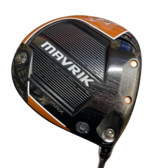 中古】 キャロウェイ MAVRIK MAX 9° ドライバー DR Diamana 40 for CW