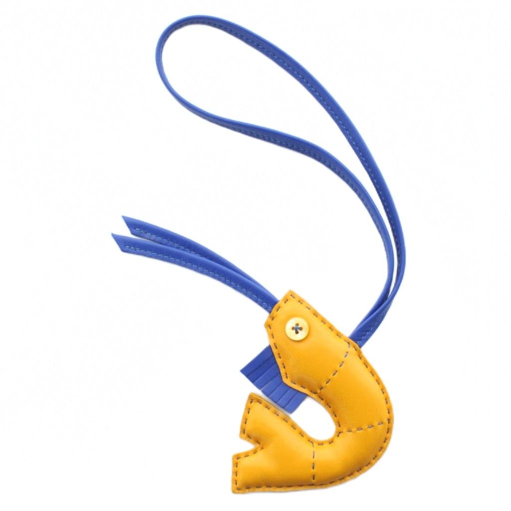 エルメス HERMES プティアッシュ Petit h エビ シュリンプ