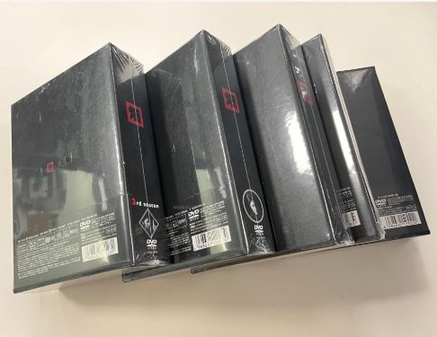 古畑任三郎 DVDボックス 5 DISC 全5巻セット 古畑任三郎 DVD-BOX 全5巻セット - メルカリ