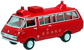 【中古】「未使用品」ザ・カーコレクション80 80HG 001 ハイエース 消防指令車 中古】「未使用品」ザ・カーコレクション80 80HG 001 ハイエース 消防